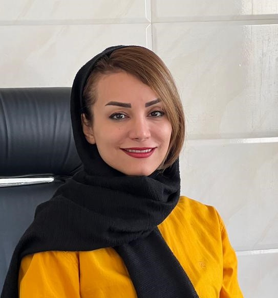 فاطمه مریدی